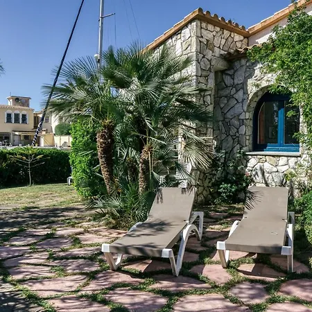 Holiday home Art- Revilla Tacke H Empuriabrava