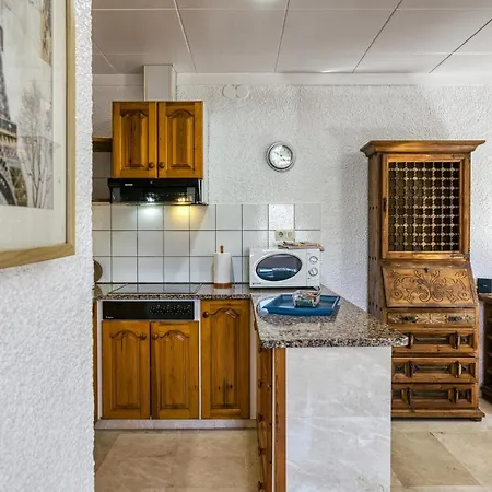 Holiday home Art- Revilla Tacke H Empuriabrava