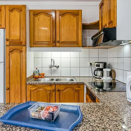 Art- Revilla Tacke H Holiday home Empuriabrava